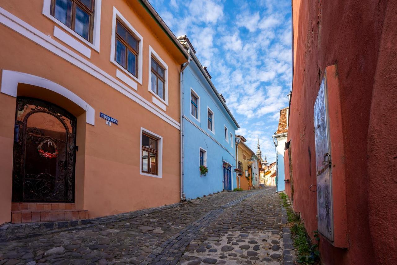 Casa Maya Transilvania Sighişoara Exterior foto